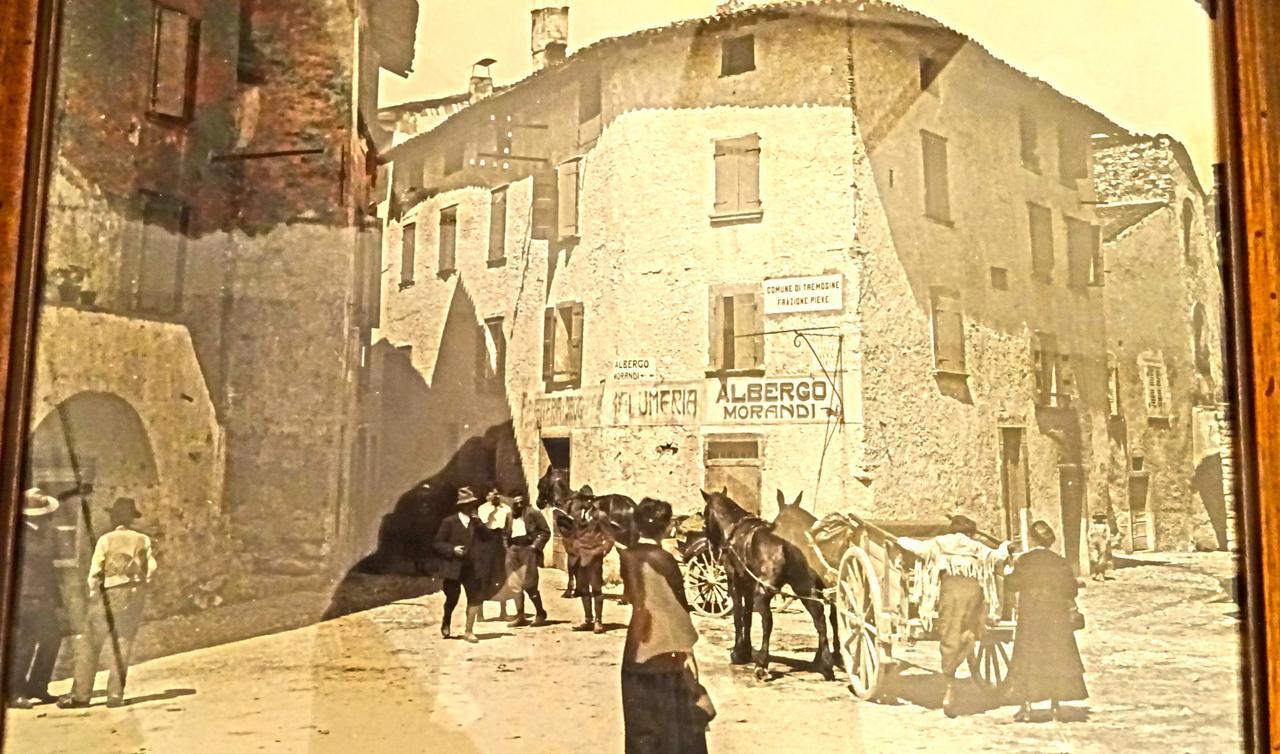 Villa Casa Del Borgo Olga By Gardadomusmea Tremosine Esterno foto